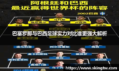 巴塞罗那与巴西足球实力对比谁更强大解析